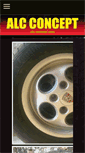 Mobile Screenshot of alc-concept.com